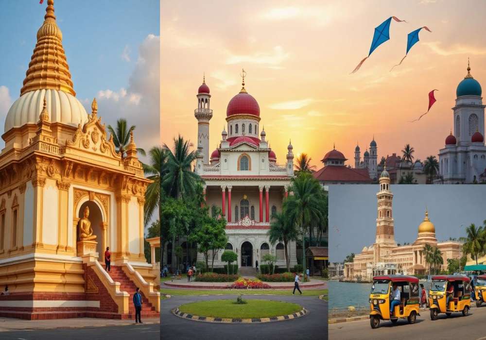 Places To Visit In Colombo
